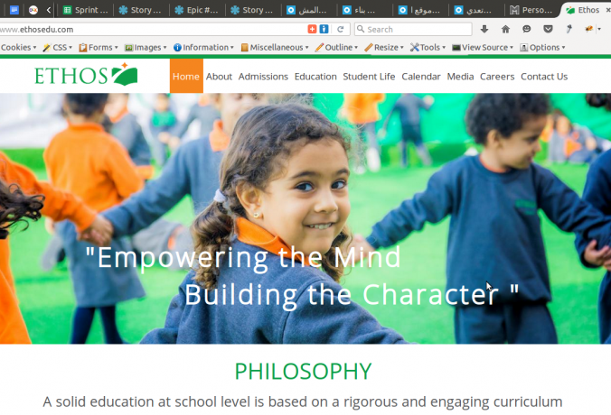  Ethos School Site 