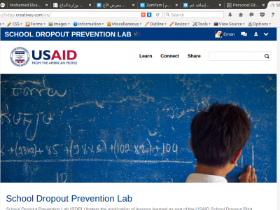 School Dropout Prevention Lab